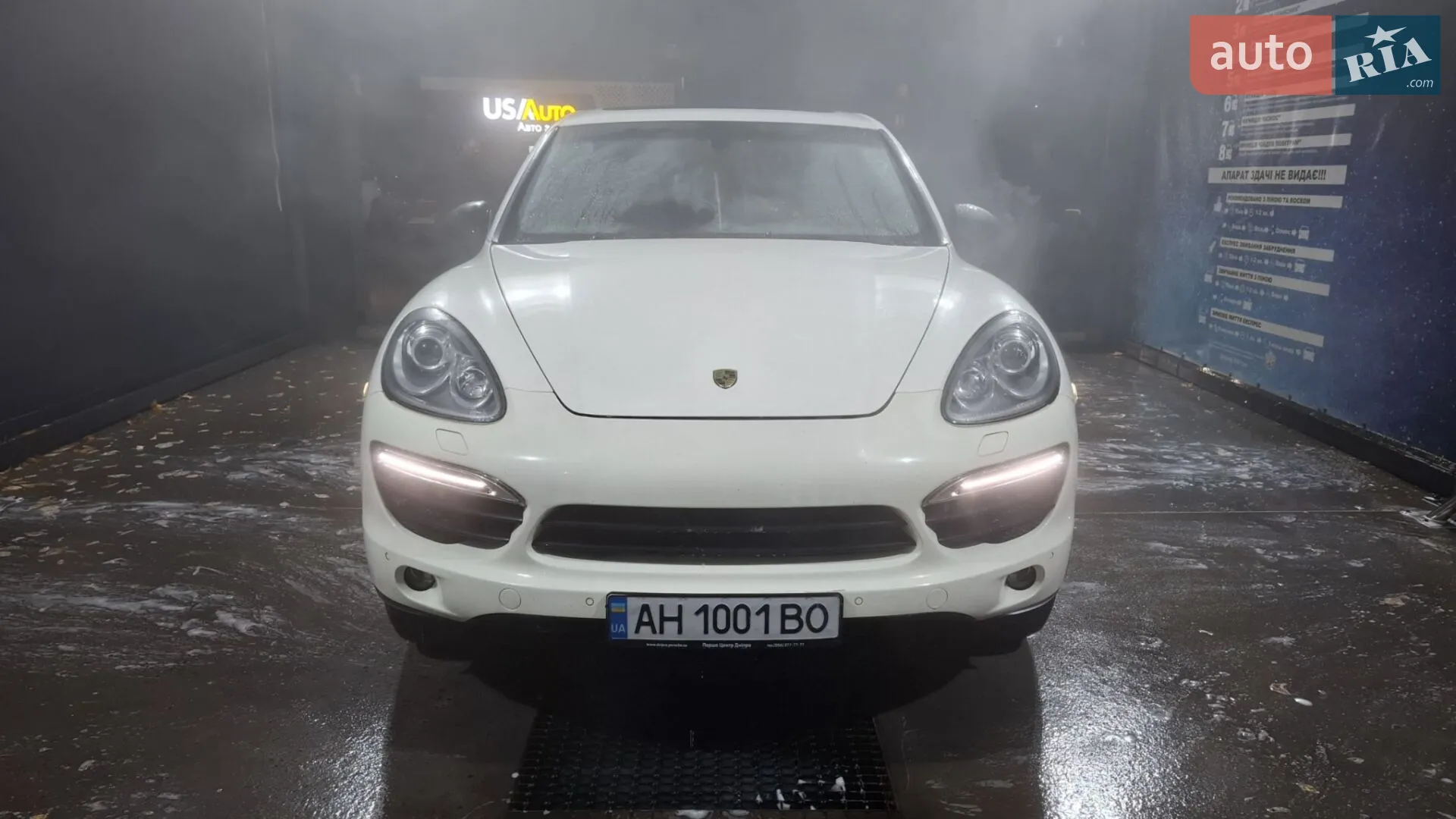2011 Porsche Cayenne - мініатюра 9