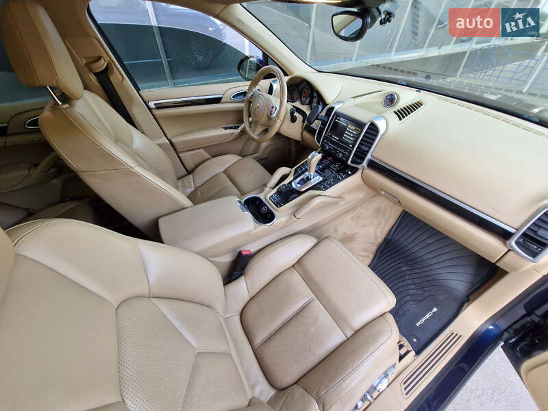 Позашляховик / Кросовер Porsche Cayenne 2013 в Києві фото 8 Позашляховик / Кросовер Porsche Cayenne 2013 в Києві