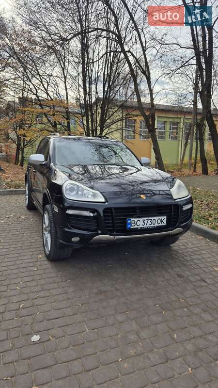 Позашляховик / Кросовер Porsche Cayenne 2008 в Пустомитах фото 3 Позашляховик / Кросовер Porsche Cayenne 2008 в Пустомитах