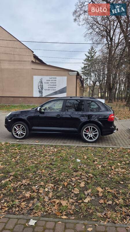 Позашляховик / Кросовер Porsche Cayenne 2008 в Пустомитах фото 8 Позашляховик / Кросовер Porsche Cayenne 2008 в Пустомитах