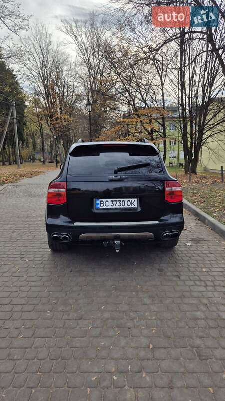 Позашляховик / Кросовер Porsche Cayenne 2008 в Пустомитах фото 16 Позашляховик / Кросовер Porsche Cayenne 2008 в Пустомитах