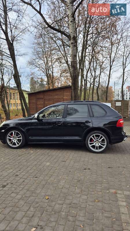 Позашляховик / Кросовер Porsche Cayenne 2008 в Пустомитах фото 21 Позашляховик / Кросовер Porsche Cayenne 2008 в Пустомитах