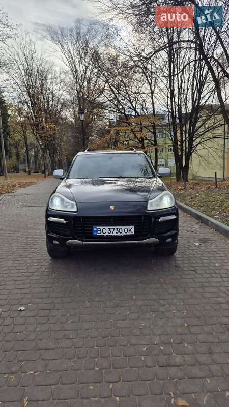 Позашляховик / Кросовер Porsche Cayenne 2008 в Пустомитах фото 29 Позашляховик / Кросовер Porsche Cayenne 2008 в Пустомитах