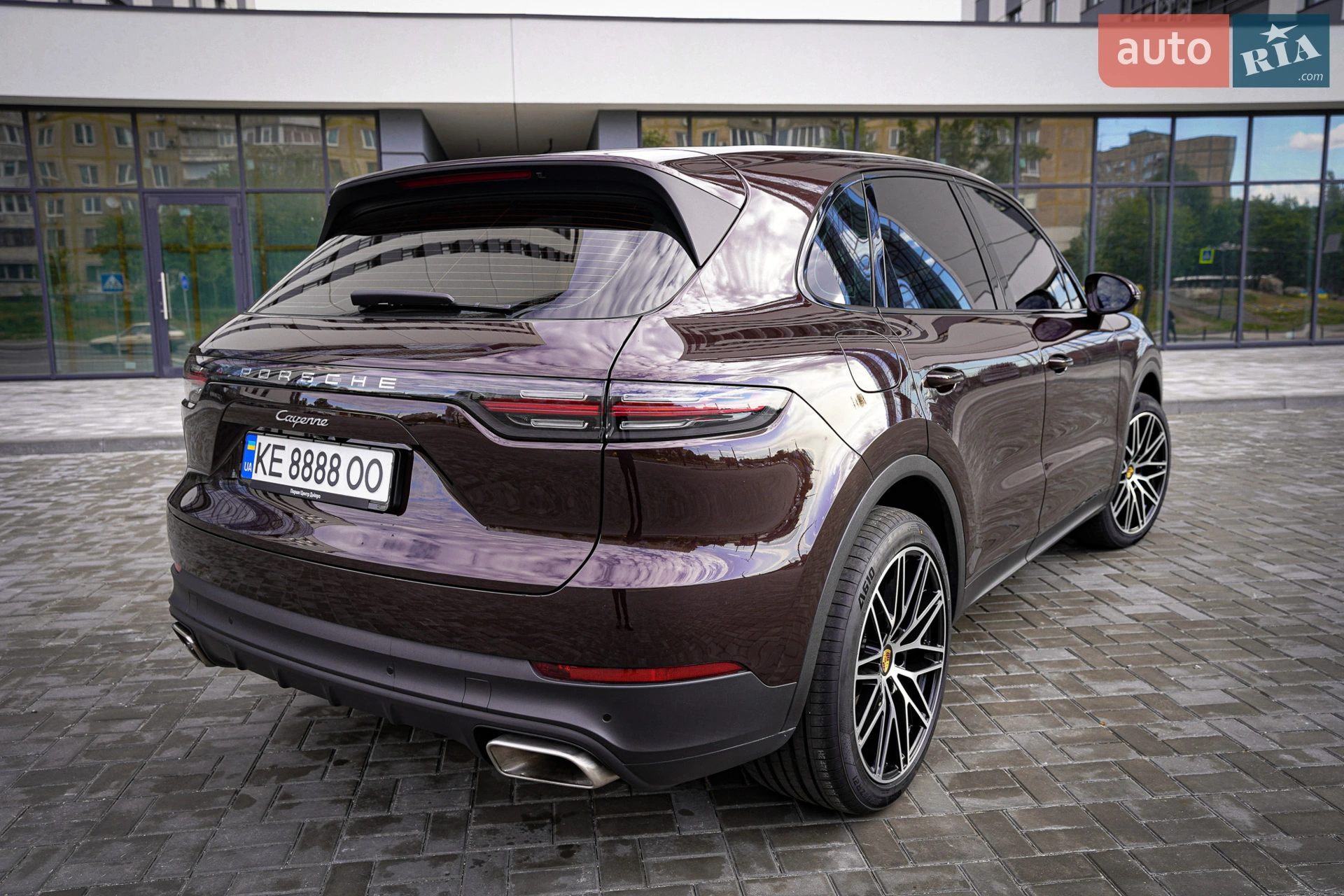 2019 Porsche Cayenne - мініатюра 11