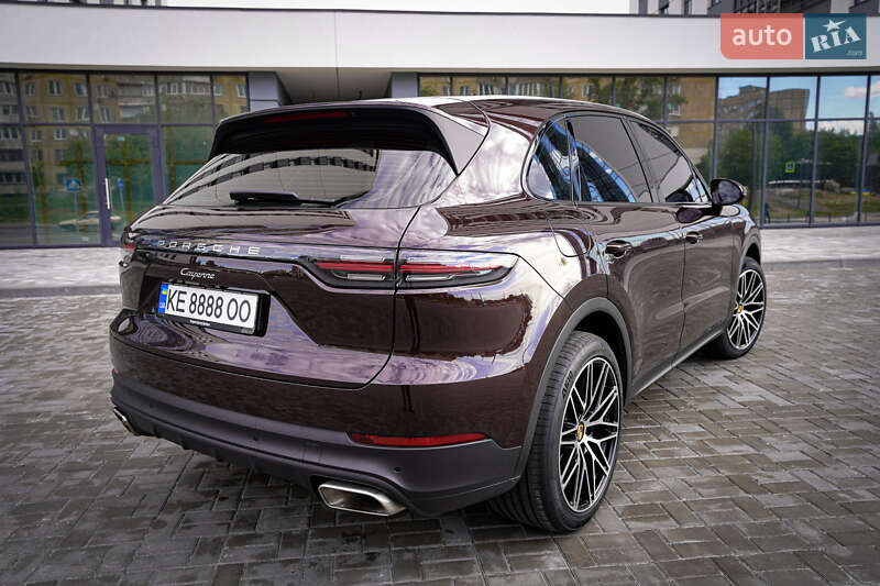 Внедорожник / Кроссовер Porsche Cayenne 2019 в Днепре