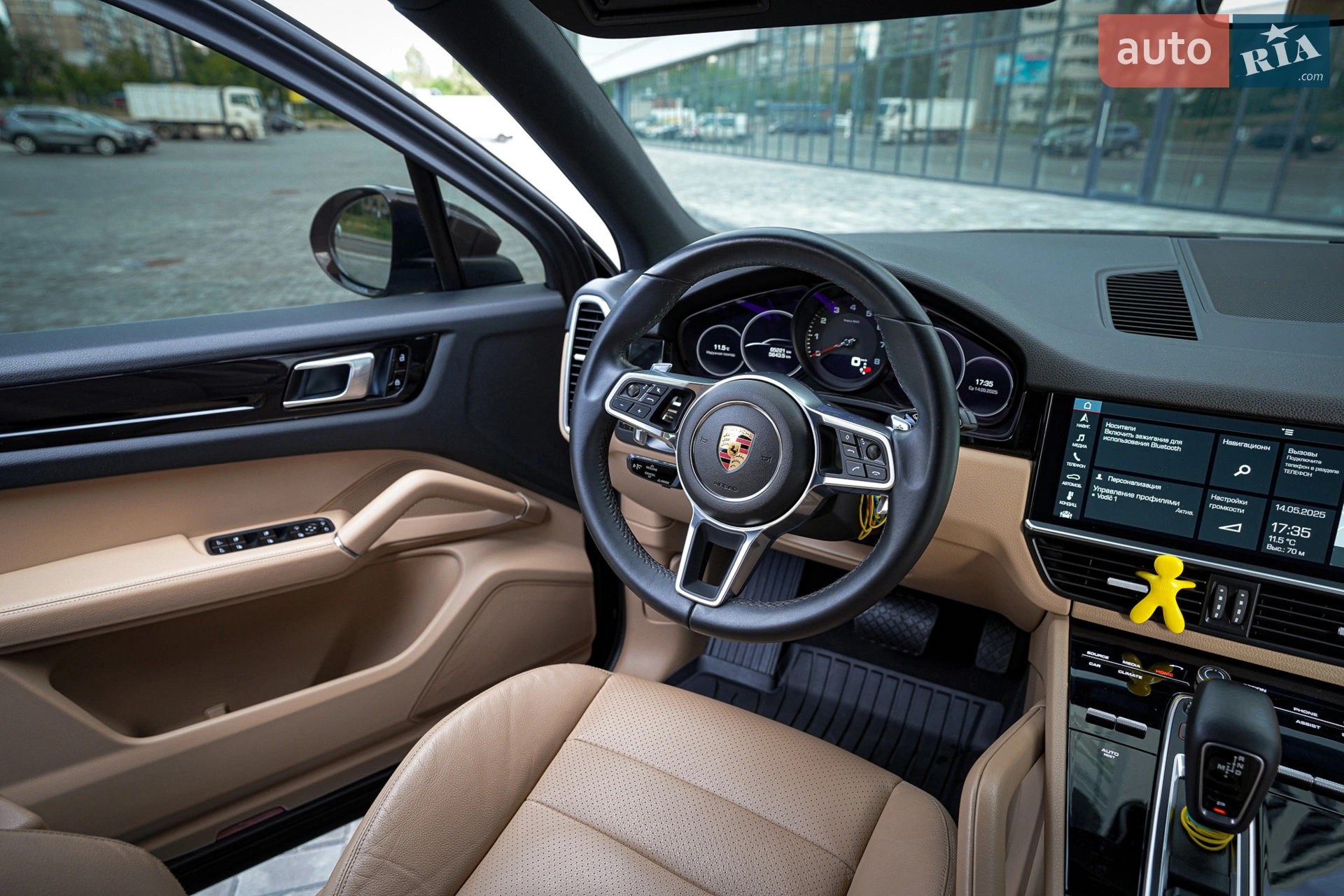 2019 Porsche Cayenne - мініатюра 19