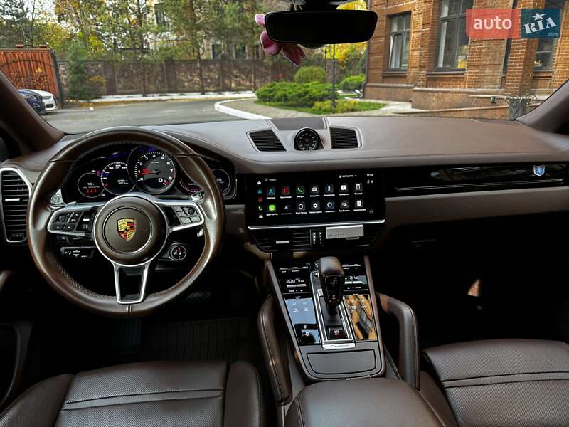 Позашляховик / Кросовер Porsche Cayenne 2021 в Броварах