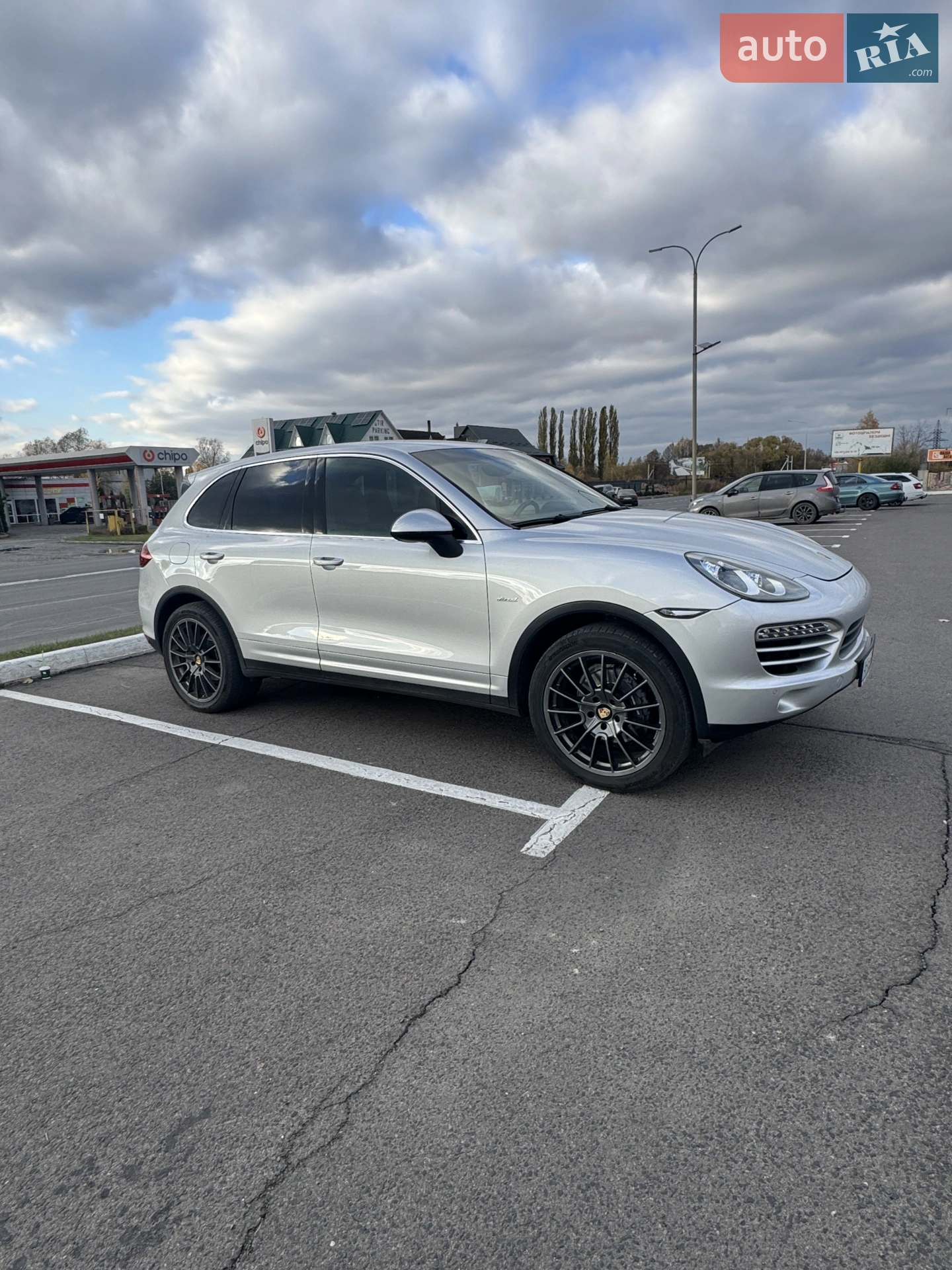 2012 Porsche Cayenne - мініатюра 3
