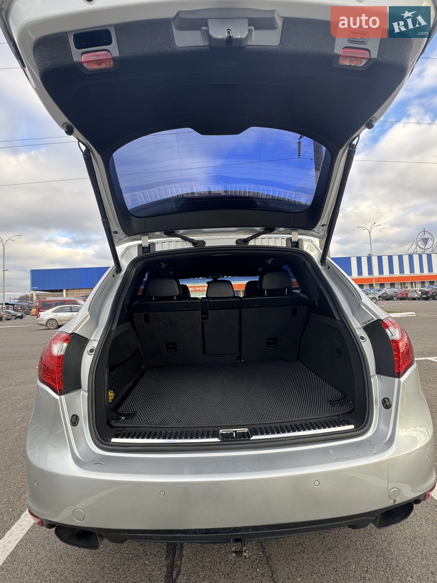 2012 Porsche Cayenne - мініатюра 6