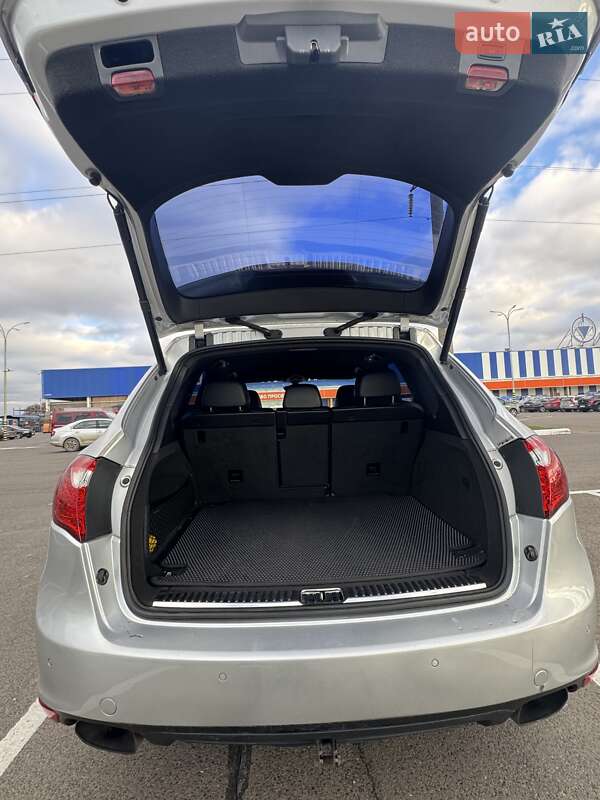 Внедорожник / Кроссовер Porsche Cayenne 2012 в Луцке