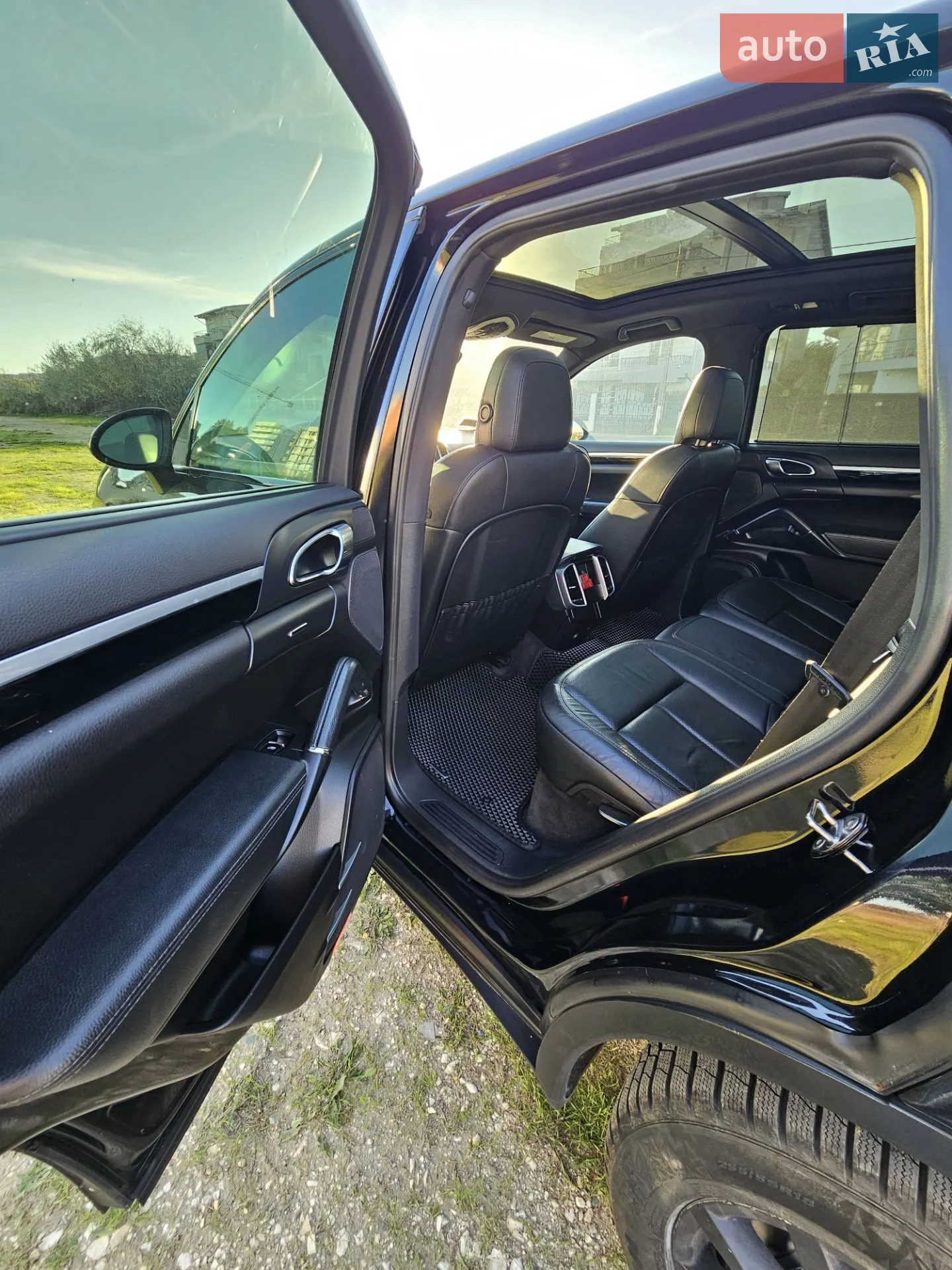 2014 Porsche Cayenne - мініатюра 4
