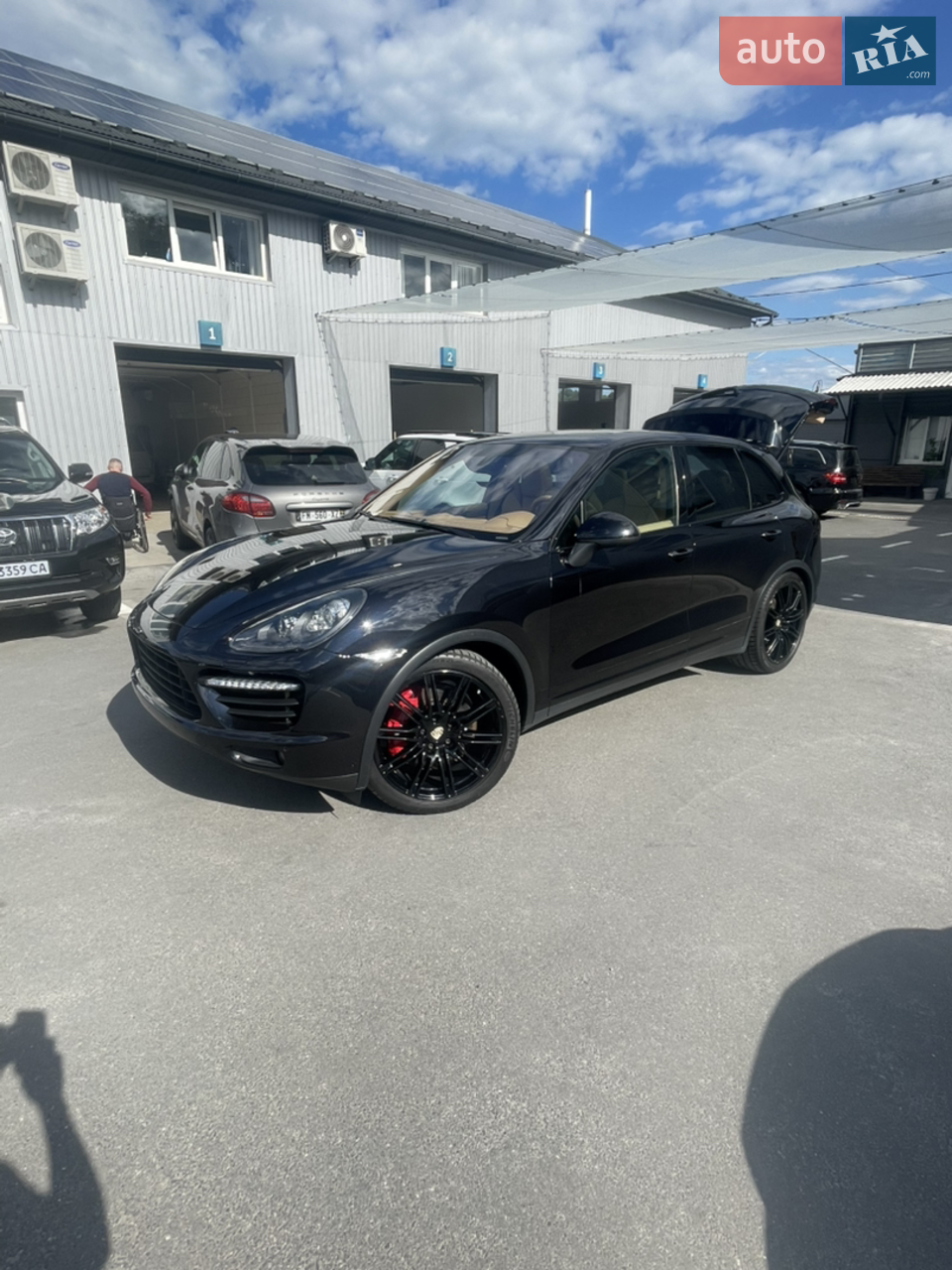 2013 Porsche Cayenne - мініатюра 30