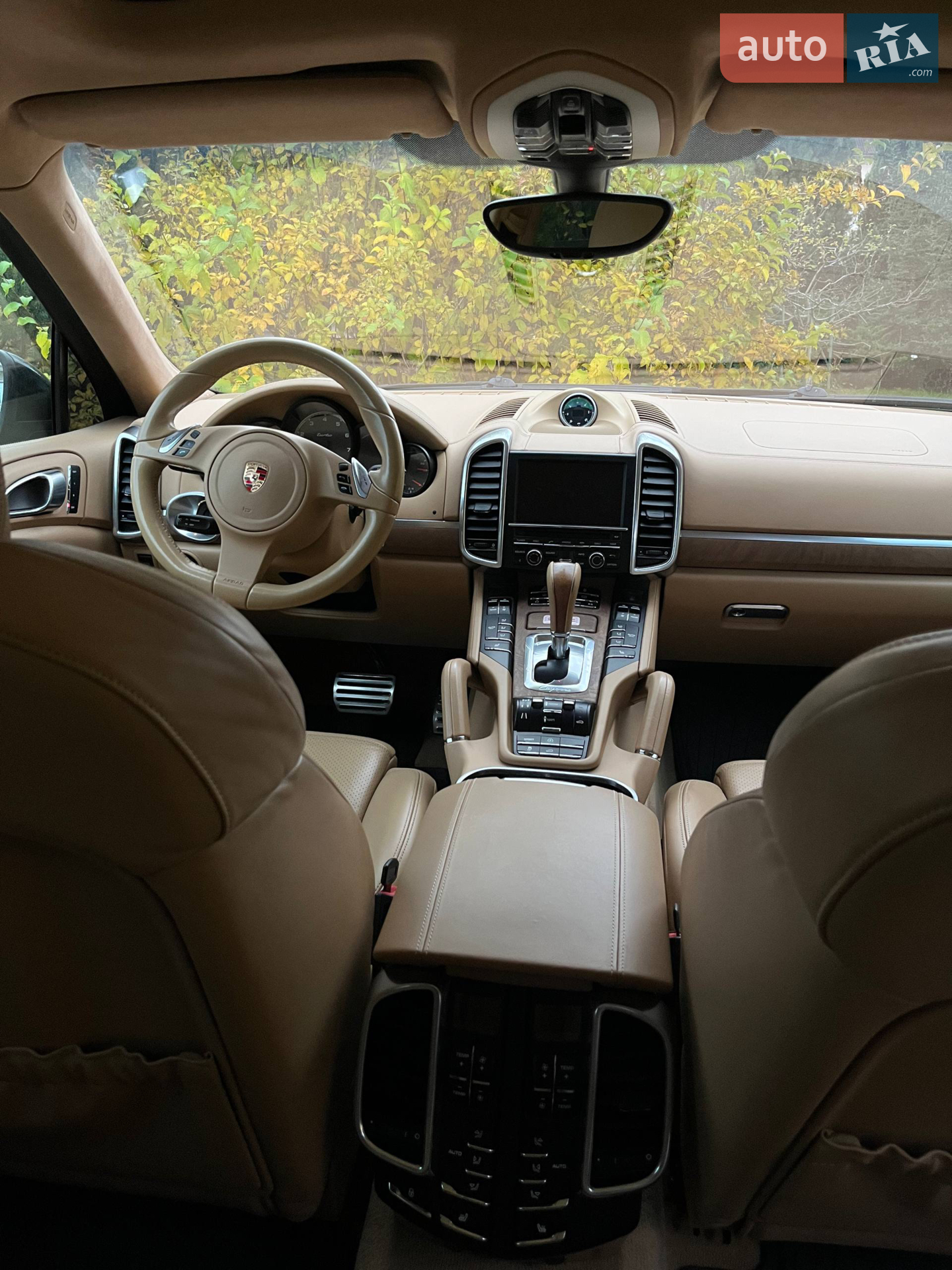 2012 Porsche Cayenne - мініатюра 4