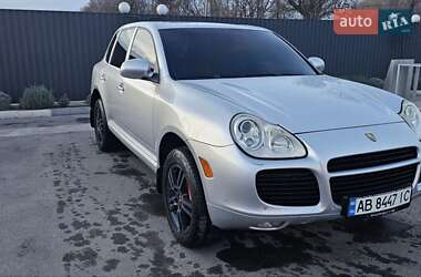 Позашляховик / Кросовер Porsche Cayenne 2006 в Вінниці