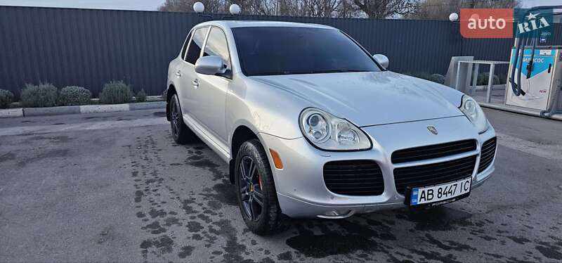Porsche Cayenne 2006