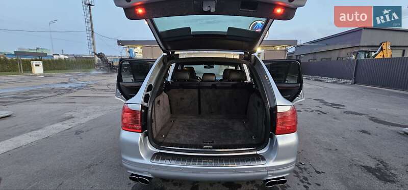 Позашляховик / Кросовер Porsche Cayenne 2006 в Вінниці