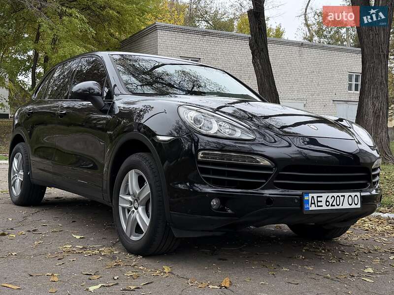 Позашляховик / Кросовер Porsche Cayenne 2011 в Кам'янському фото 22 Позашляховик / Кросовер Porsche Cayenne 2011 в Кам'янському