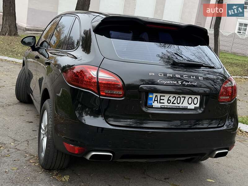 Позашляховик / Кросовер Porsche Cayenne 2011 в Кам'янському фото 42 Позашляховик / Кросовер Porsche Cayenne 2011 в Кам'янському