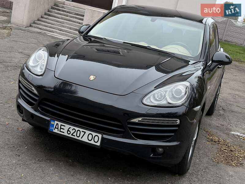 Позашляховик / Кросовер Porsche Cayenne 2011 в Кам'янському фото 36 Позашляховик / Кросовер Porsche Cayenne 2011 в Кам'янському