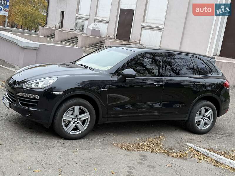 Позашляховик / Кросовер Porsche Cayenne 2011 в Кам'янському фото 66 Позашляховик / Кросовер Porsche Cayenne 2011 в Кам'янському