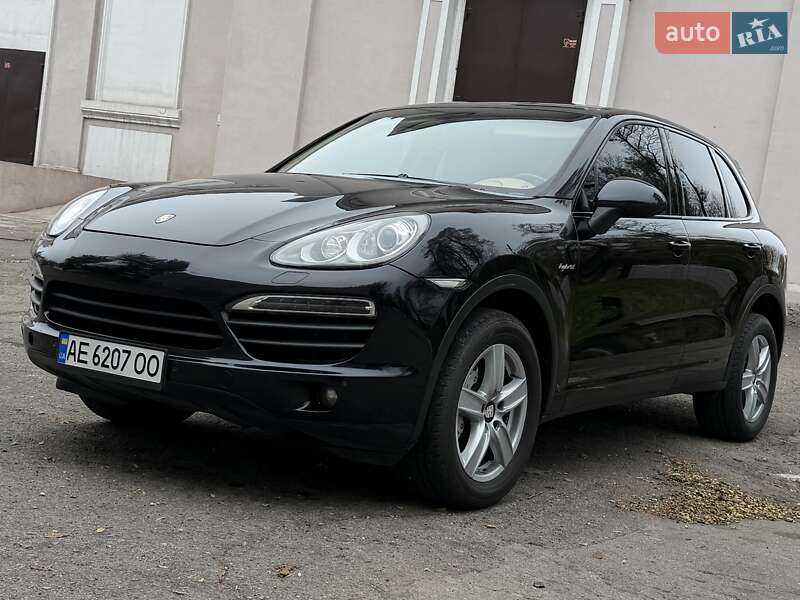 Позашляховик / Кросовер Porsche Cayenne 2011 в Кам'янському фото 30 Позашляховик / Кросовер Porsche Cayenne 2011 в Кам'янському