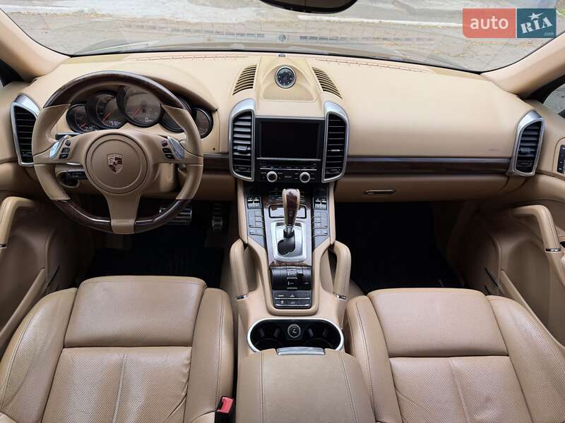 Позашляховик / Кросовер Porsche Cayenne 2011 в Кам'янському фото 67 Позашляховик / Кросовер Porsche Cayenne 2011 в Кам'янському