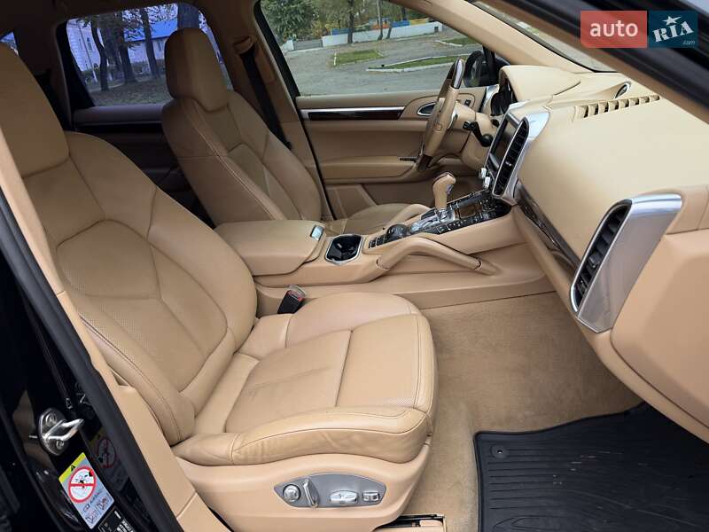Позашляховик / Кросовер Porsche Cayenne 2011 в Кам'янському фото 84 Позашляховик / Кросовер Porsche Cayenne 2011 в Кам'янському