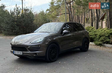 Внедорожник / Кроссовер Porsche Cayenne 2010 в Новомосковске