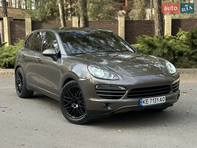 Porsche Cayenne