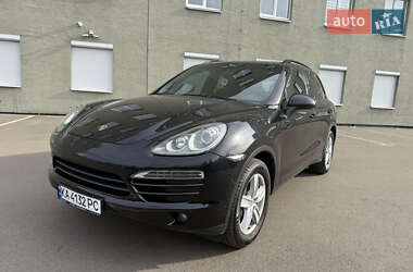 Внедорожник / Кроссовер Porsche Cayenne 2011 в Киеве