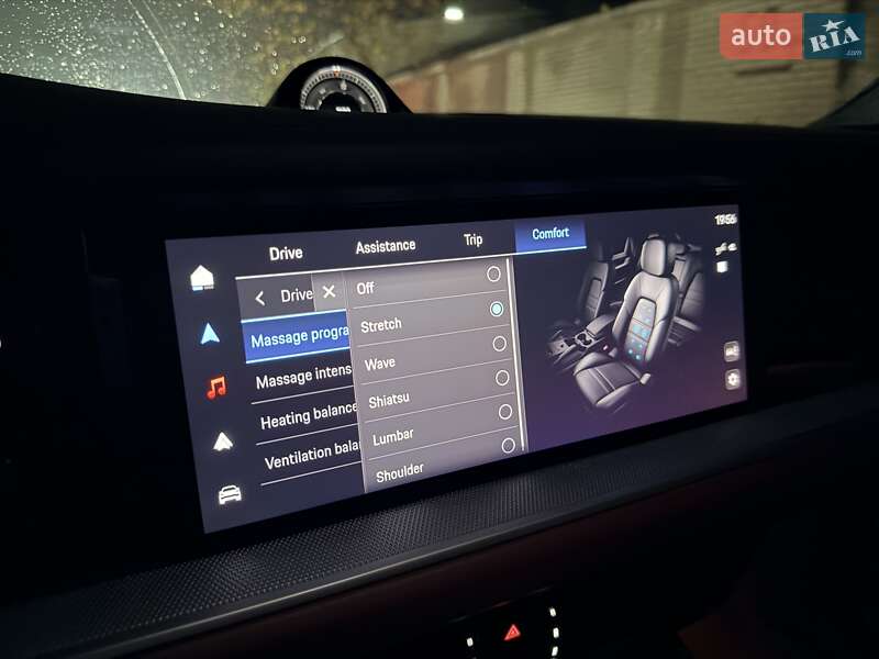 Внедорожник / Кроссовер Porsche Cayenne 2023 в Киеве фото 28 Внедорожник / Кроссовер Porsche Cayenne 2023 в Киеве