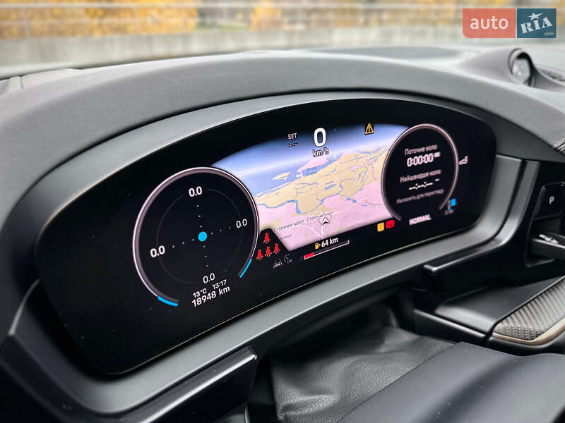 Позашляховик / Кросовер Porsche Cayenne 2024 в Києві