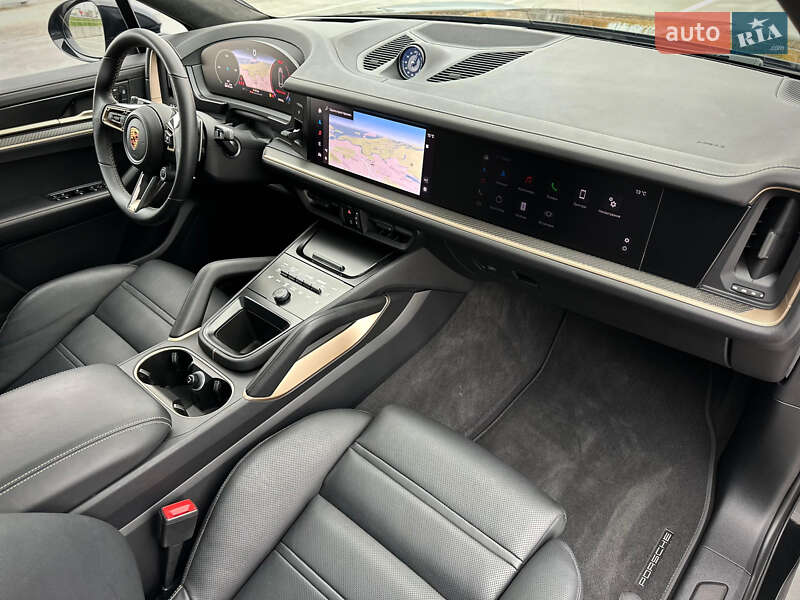 Позашляховик / Кросовер Porsche Cayenne 2024 в Києві
