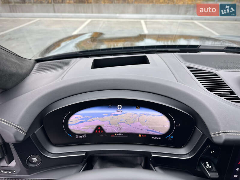 Позашляховик / Кросовер Porsche Cayenne 2024 в Києві