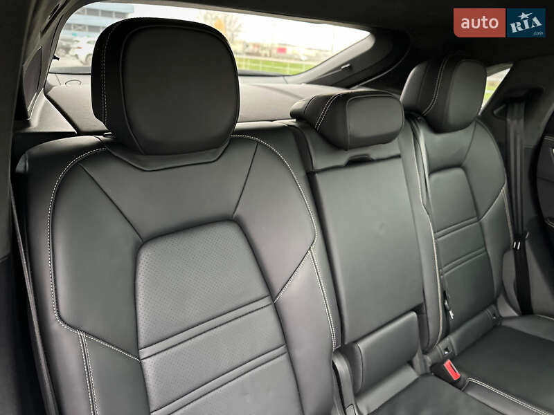 Позашляховик / Кросовер Porsche Cayenne 2024 в Києві