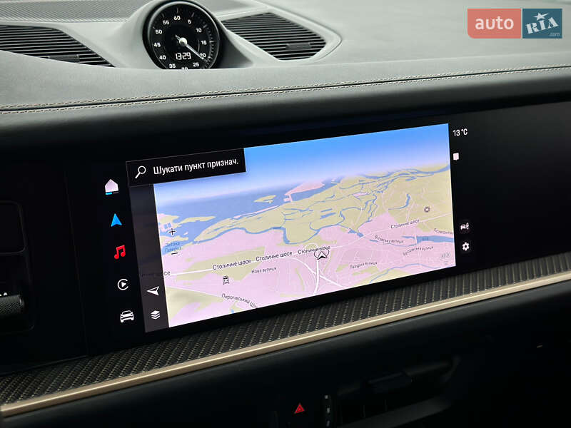 Позашляховик / Кросовер Porsche Cayenne 2024 в Києві