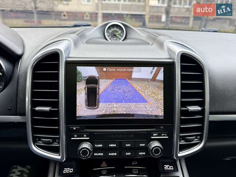 Внедорожник / Кроссовер Porsche Cayenne 2016 в Киеве фото 89 Внедорожник / Кроссовер Porsche Cayenne 2016 в Киеве