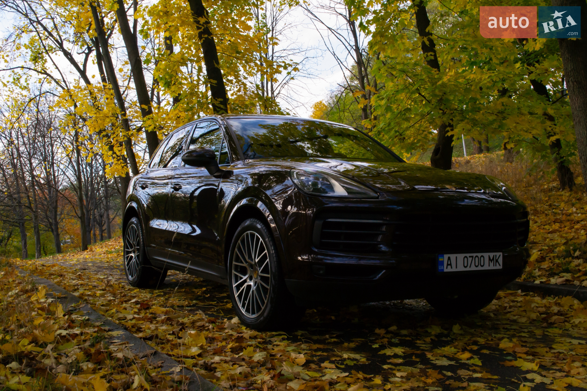 2018 Porsche Cayenne - мініатюра 17