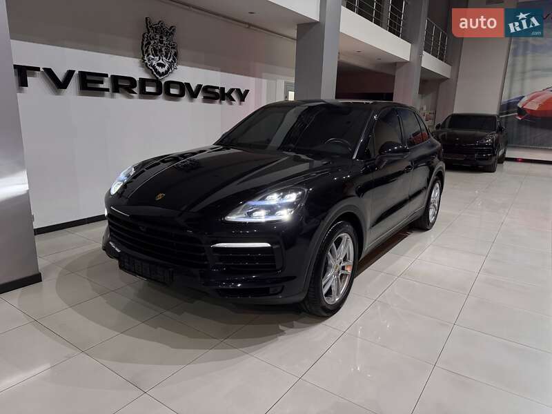 Внедорожник / Кроссовер Porsche Cayenne 2019 в Одессе
