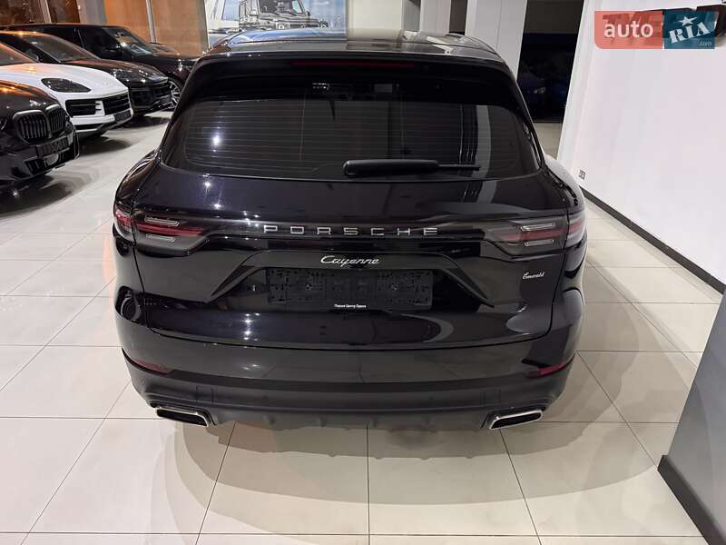 Внедорожник / Кроссовер Porsche Cayenne 2019 в Одессе