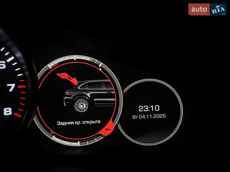 Внедорожник / Кроссовер Porsche Cayenne 2019 в Одессе