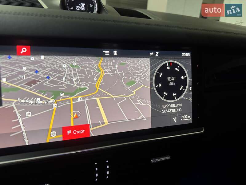 Внедорожник / Кроссовер Porsche Cayenne 2019 в Одессе