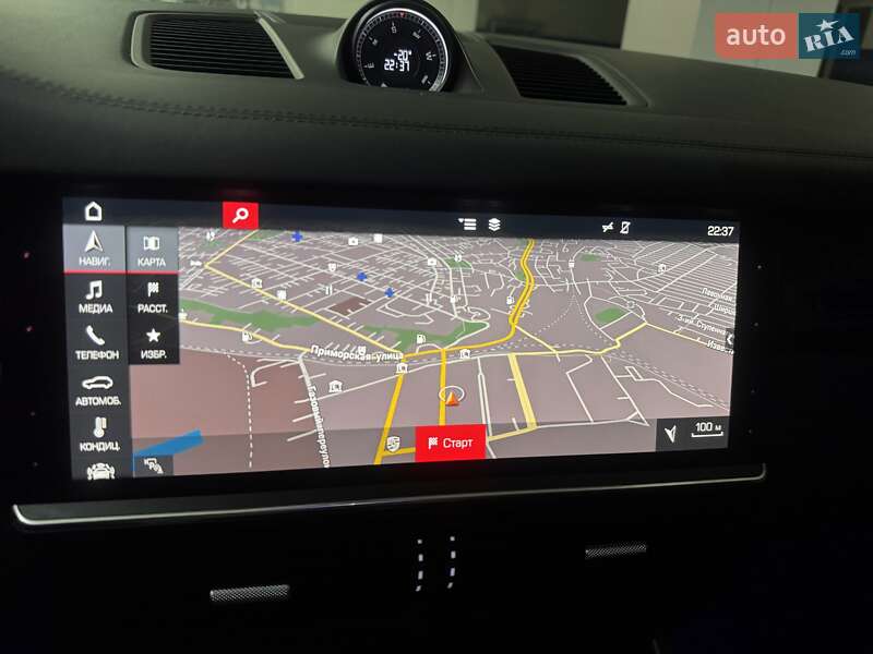 Внедорожник / Кроссовер Porsche Cayenne 2019 в Одессе