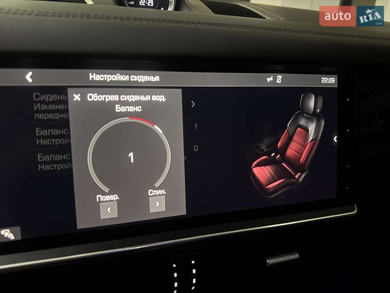 Внедорожник / Кроссовер Porsche Cayenne 2019 в Одессе