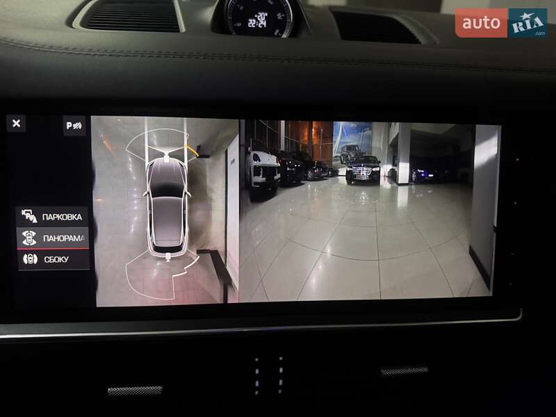 Внедорожник / Кроссовер Porsche Cayenne 2019 в Одессе