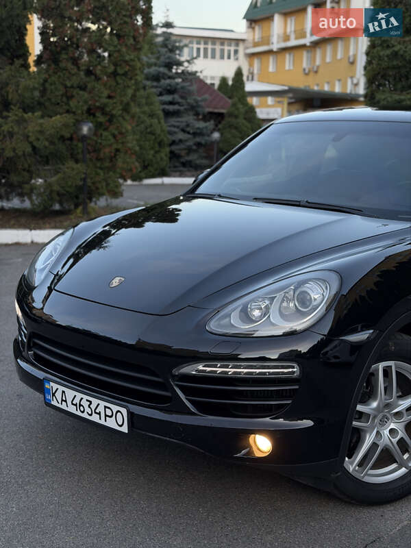 Позашляховик / Кросовер Porsche Cayenne 2011 в Києві фото 3 Позашляховик / Кросовер Porsche Cayenne 2011 в Києві