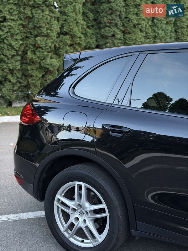 Позашляховик / Кросовер Porsche Cayenne 2011 в Києві фото 14 Позашляховик / Кросовер Porsche Cayenne 2011 в Києві