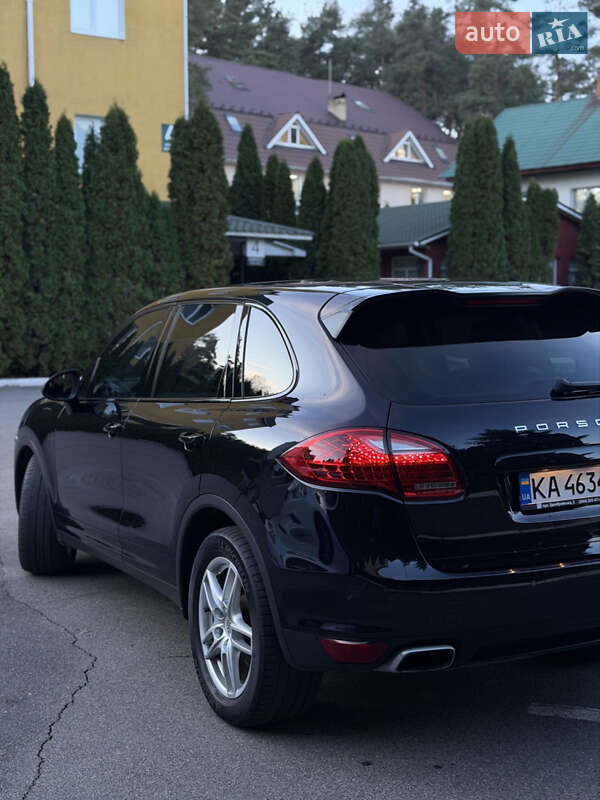 Позашляховик / Кросовер Porsche Cayenne 2011 в Києві фото 18 Позашляховик / Кросовер Porsche Cayenne 2011 в Києві