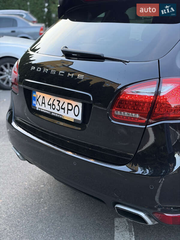 Позашляховик / Кросовер Porsche Cayenne 2011 в Києві фото 23 Позашляховик / Кросовер Porsche Cayenne 2011 в Києві