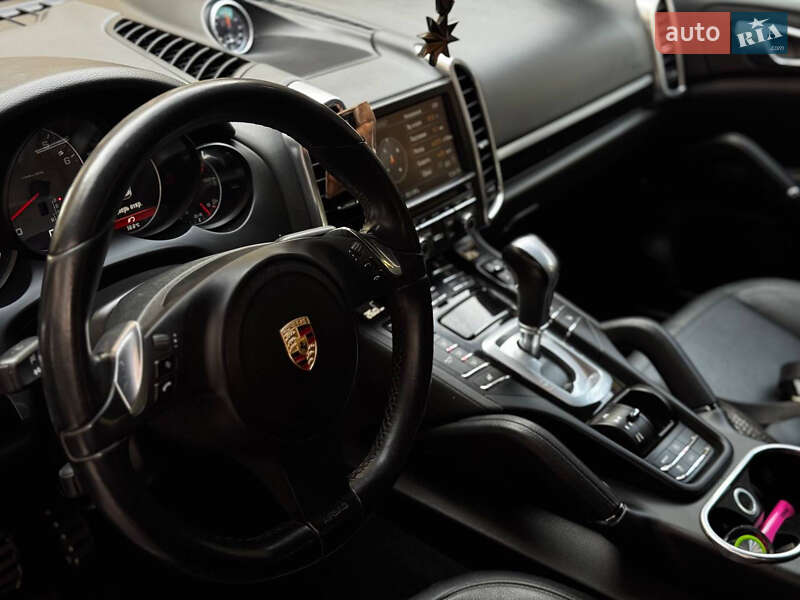 Позашляховик / Кросовер Porsche Cayenne 2012 в Івано-Франківську фото 10 Позашляховик / Кросовер Porsche Cayenne 2012 в Івано-Франківську